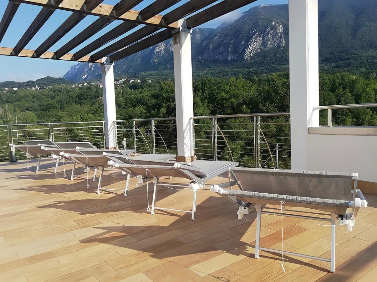 Statera Hotel Village Poderia Exterior foto